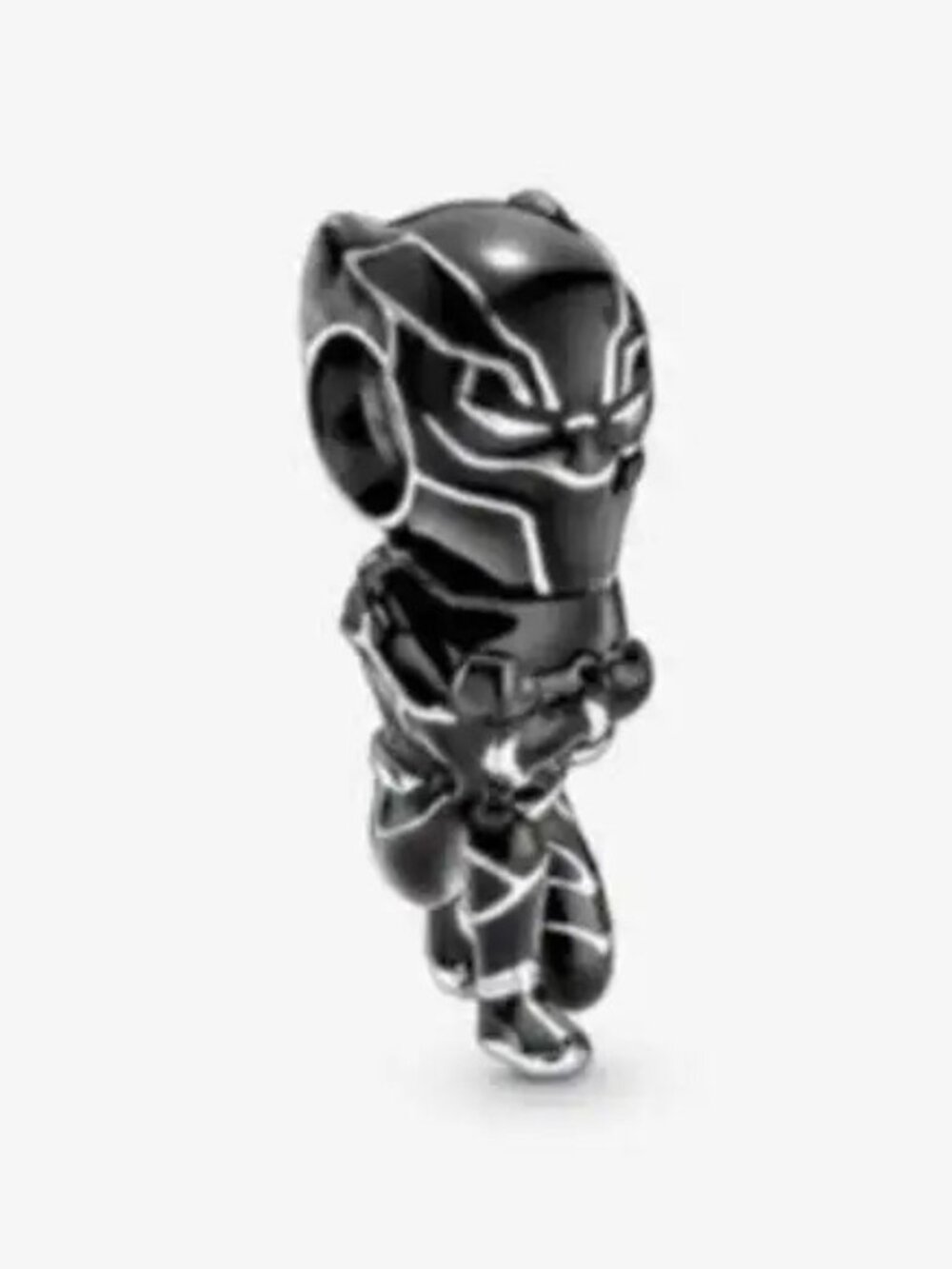 Pandora Marvel The Avengers Black Panther Charm